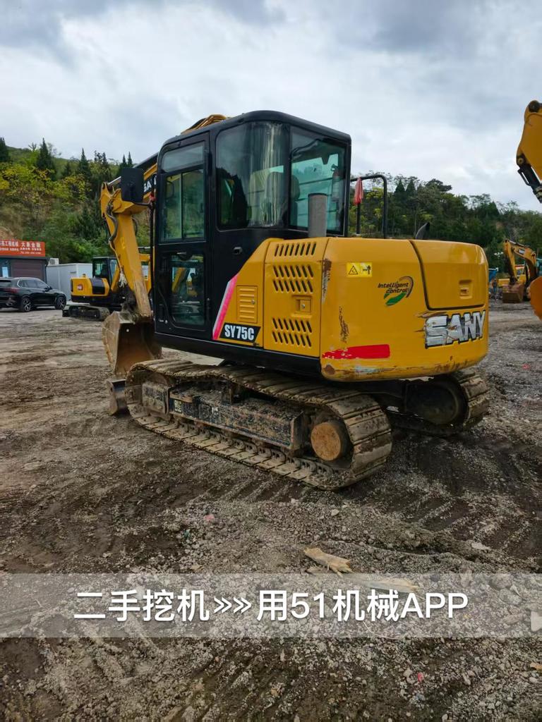 51挖机